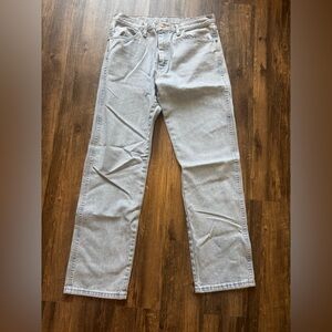 Wrangler Cowboy Cut Slim 33x32